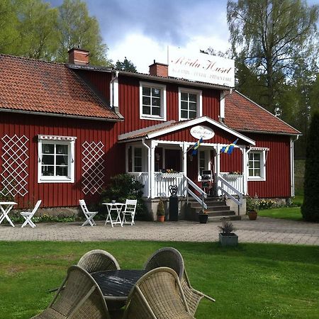 Roda Huset Hovmantorp Exterior photo