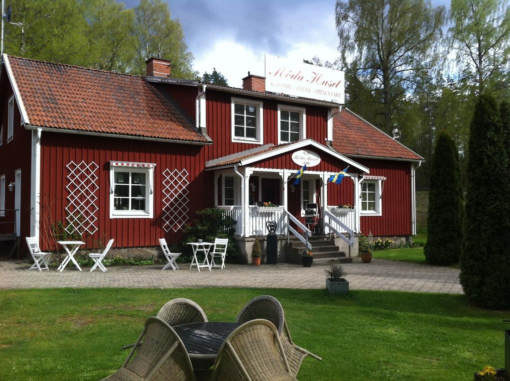 Roda Huset Hovmantorp Exterior photo