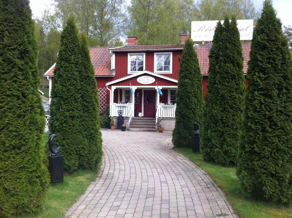 Roda Huset Hovmantorp Exterior photo